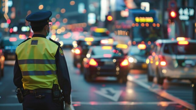 السياسات المرورية الحديثة: كيف أسهمت التشريعات الصارمة والتقنيات الذكية في خفض نسب الحوادث؟
