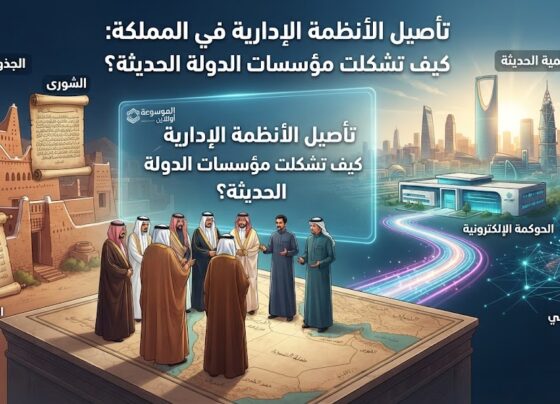 تأصيل الأنظمة الإدارية في المملكة: كيف تشكلت مؤسسات الدولة الحديثة؟